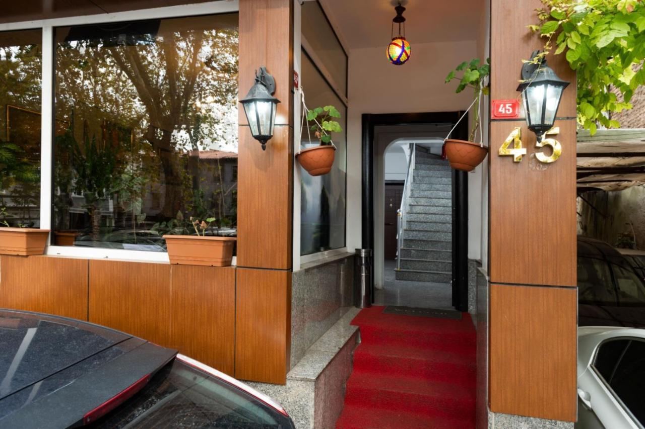 Kadirga Studios Istambul Exterior foto