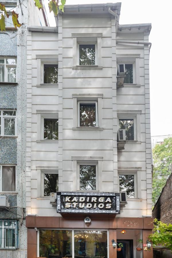 Kadirga Studios Istambul Exterior foto