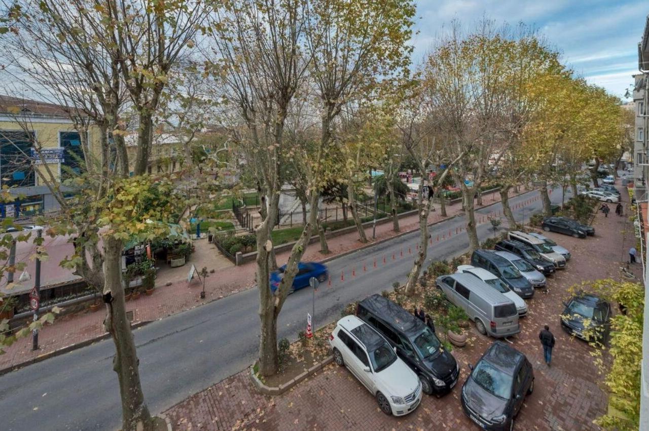 Kadirga Studios Istambul Exterior foto