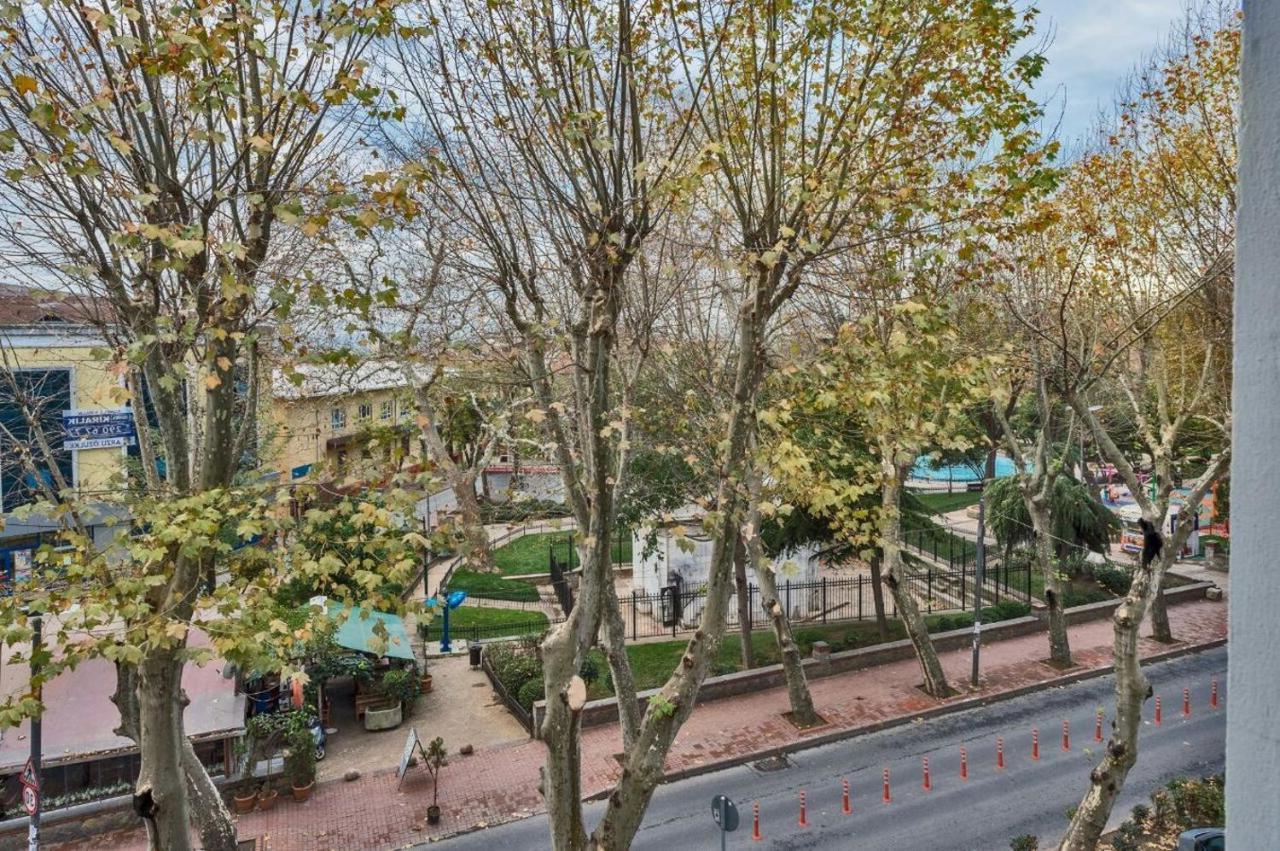 Kadirga Studios Istambul Exterior foto